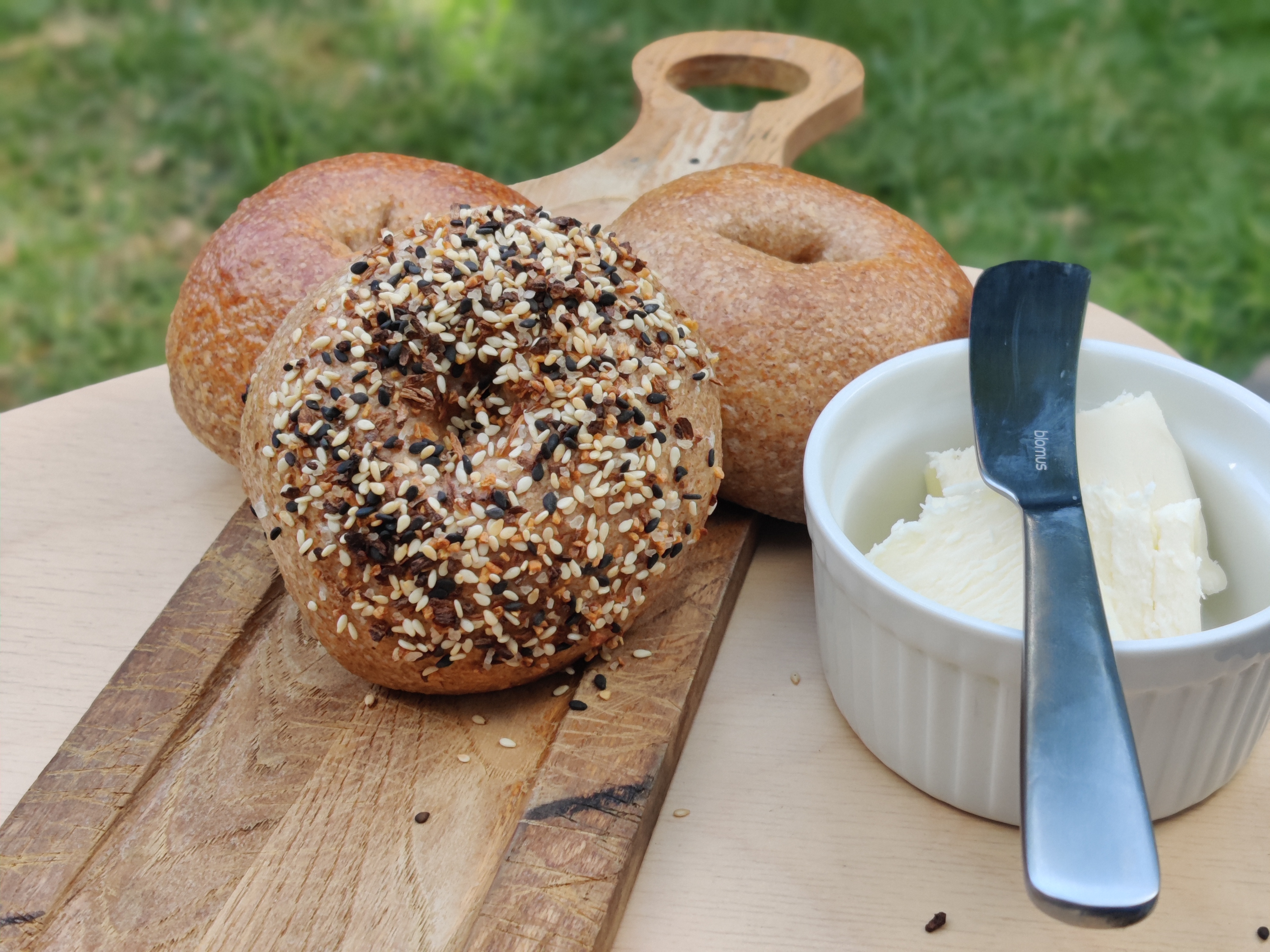Everything bagel